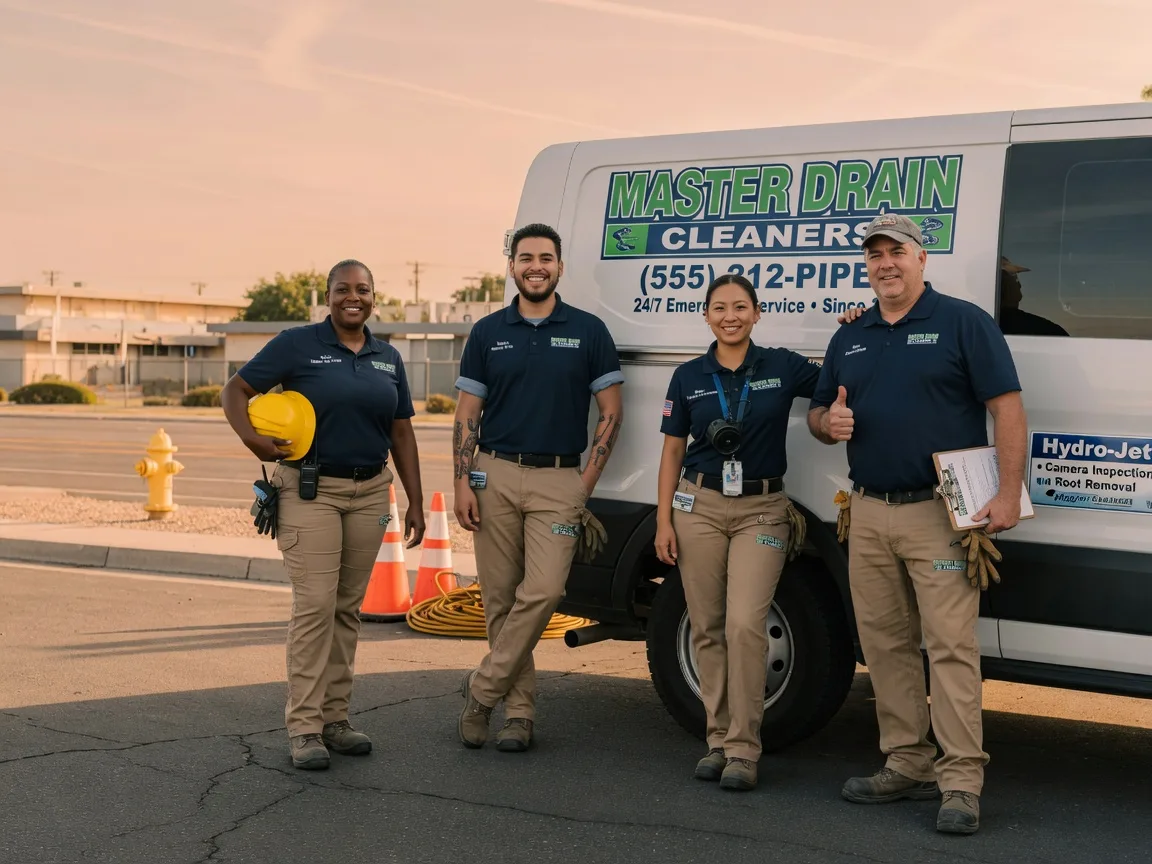 Drain Cleaning company in Helena, OH
