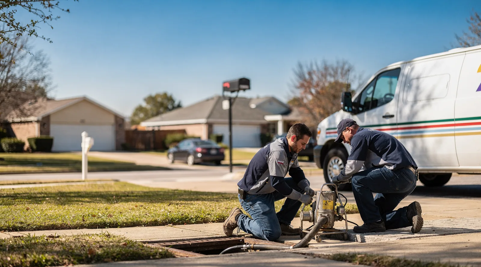 Drain Cleaning in Helena, OH near me