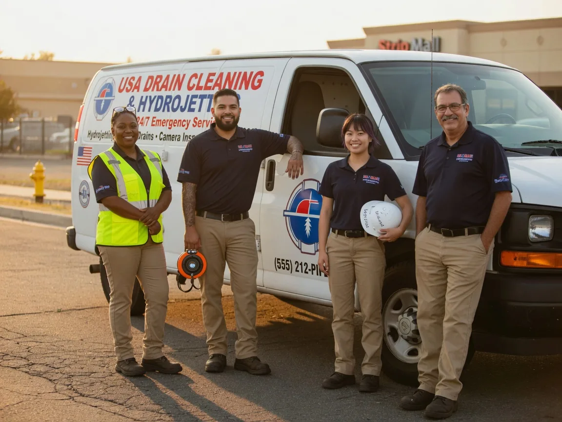 Drain Cleaning company in Helena, OH