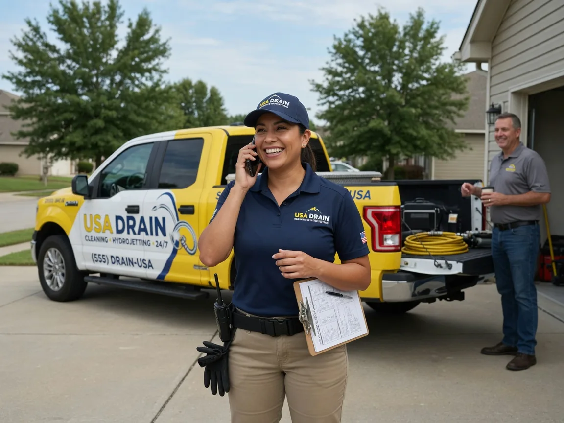 Drain Cleaning Helena, OH FAQs